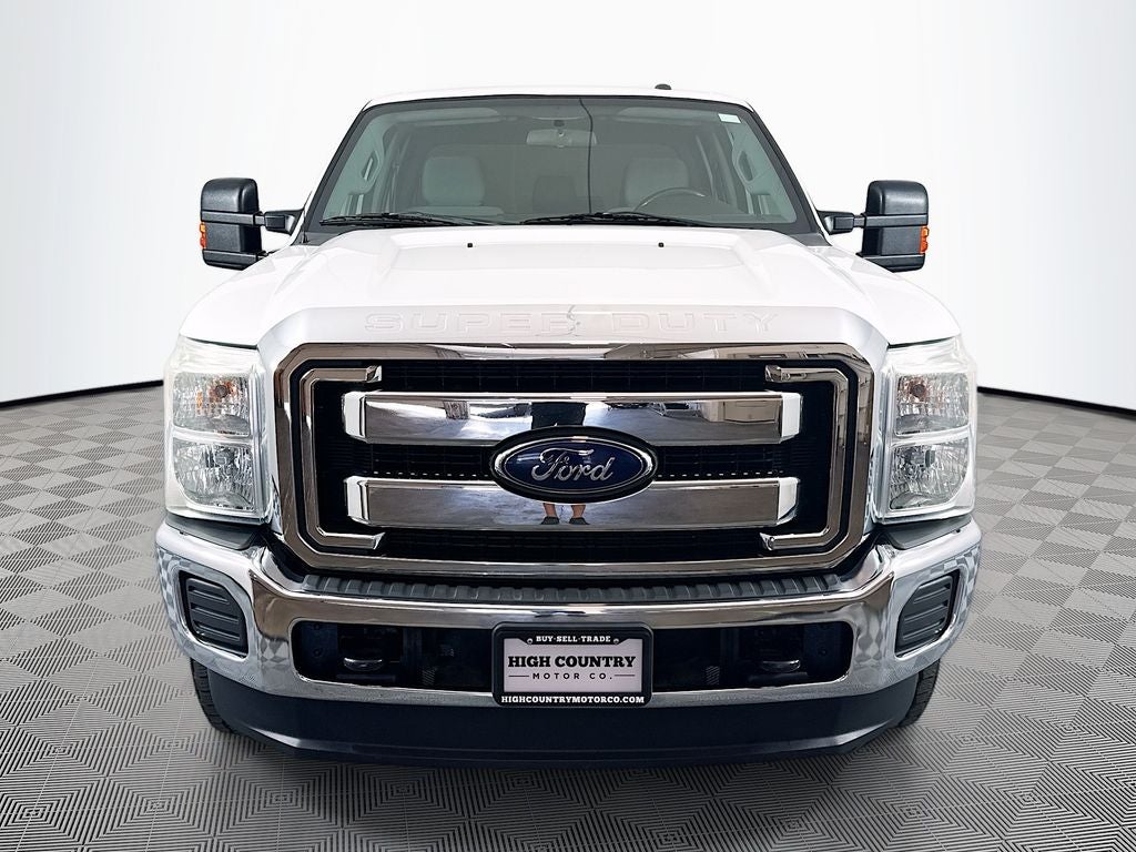 2015 Ford F-250SD XLT