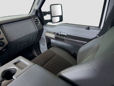 2015 Ford F-250SD XLT
