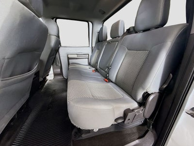 2015 Ford F-250SD XLT