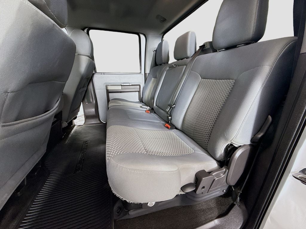 2015 Ford F-250SD XLT