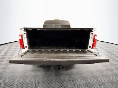 2015 Ford F-250SD XLT