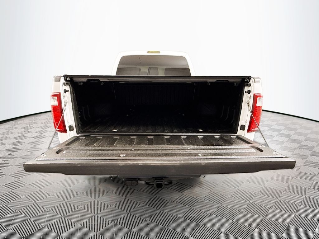 2015 Ford F-250SD XLT