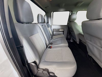 2015 Ford F-250SD XLT