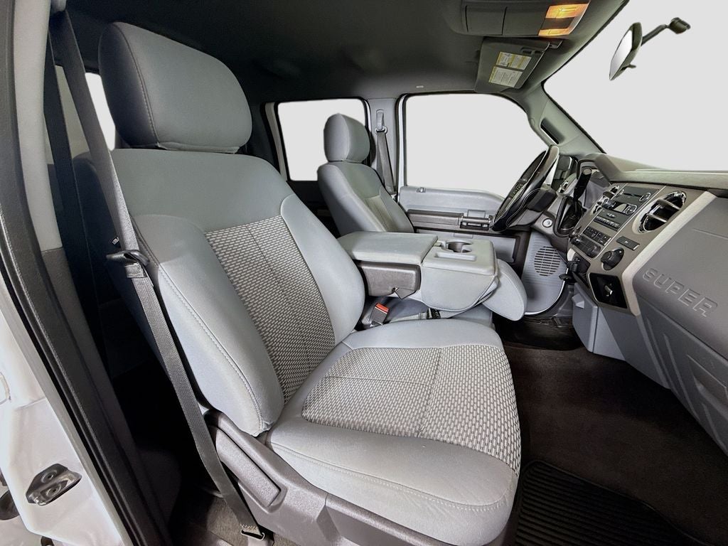 2015 Ford F-250SD XLT