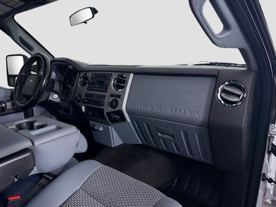 2015 Ford F-250SD XLT