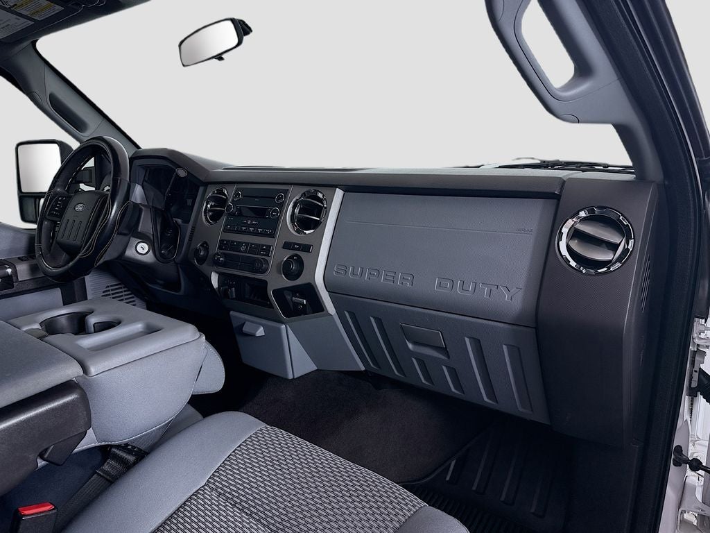 2015 Ford F-250SD XLT