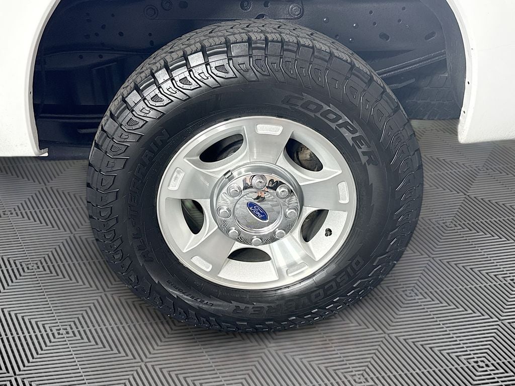 2015 Ford F-250SD XLT