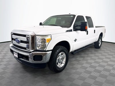 2015 Ford F-250SD XLT