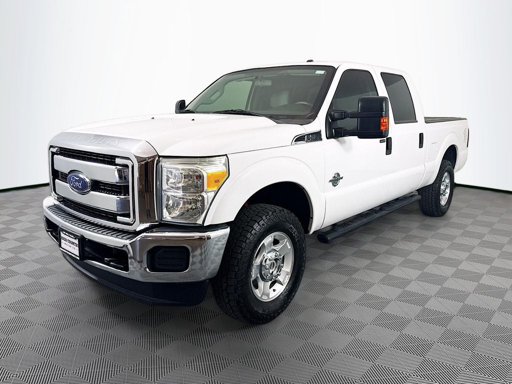2015 Ford F-250SD XLT