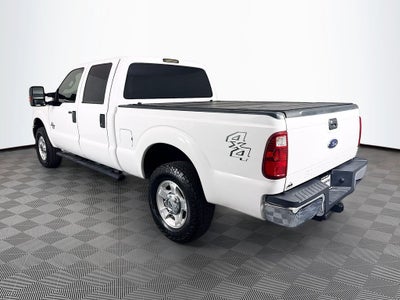 2015 Ford F-250SD XLT