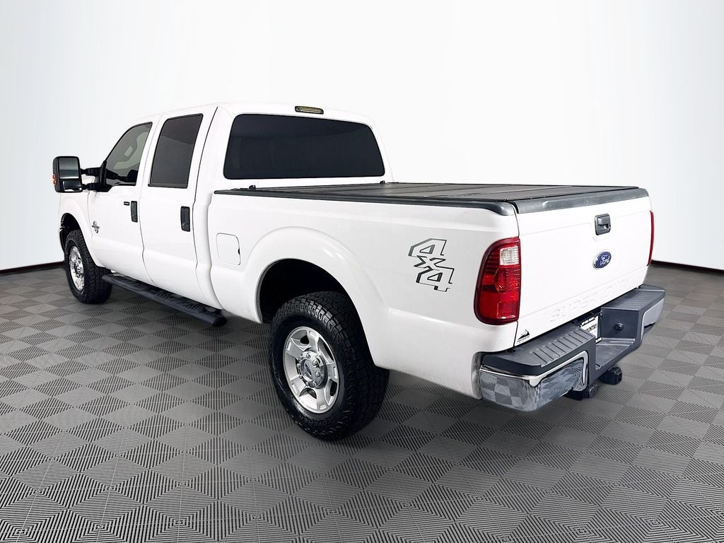2015 Ford F-250SD XLT