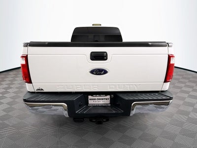 2015 Ford F-250SD XLT