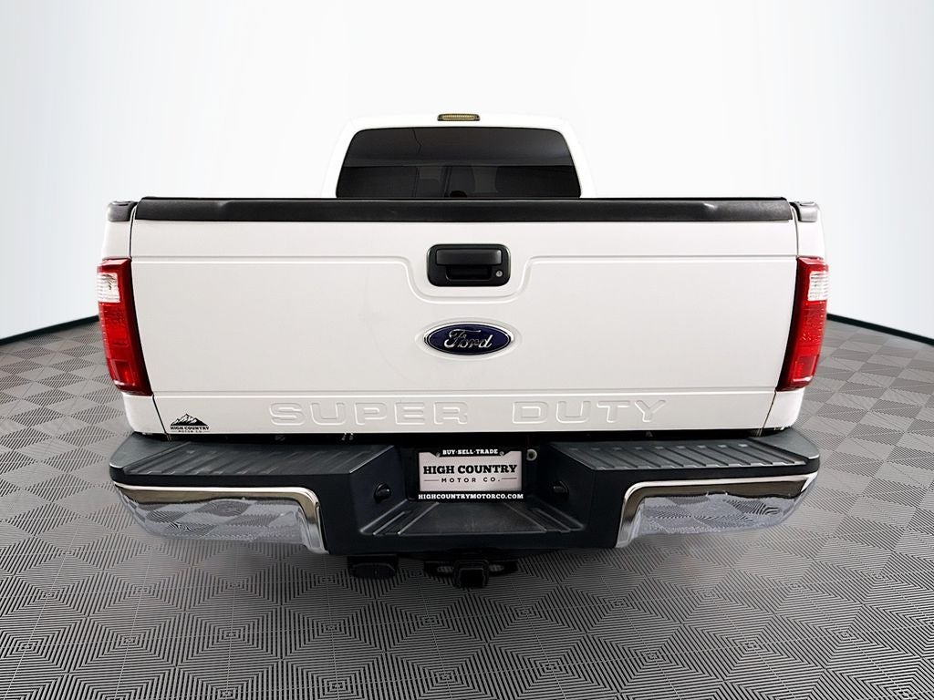 2015 Ford F-250SD XLT