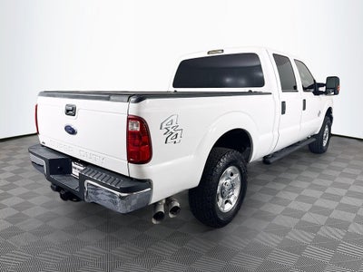 2015 Ford F-250SD XLT