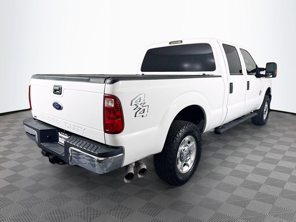 2015 Ford F-250SD XLT