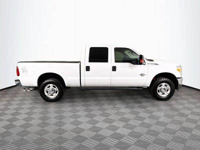 2015 Ford F-250SD XLT
