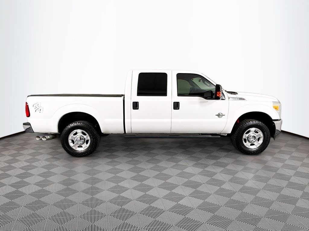 2015 Ford F-250SD XLT