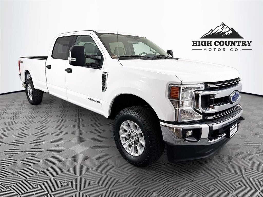 2021 Ford F-250SD XLT