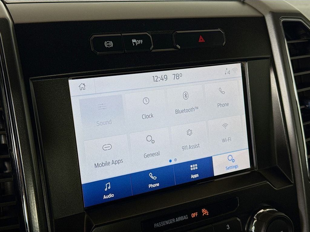 2021 Ford F-250SD XLT