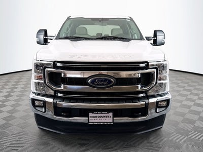 2021 Ford F-250SD XLT