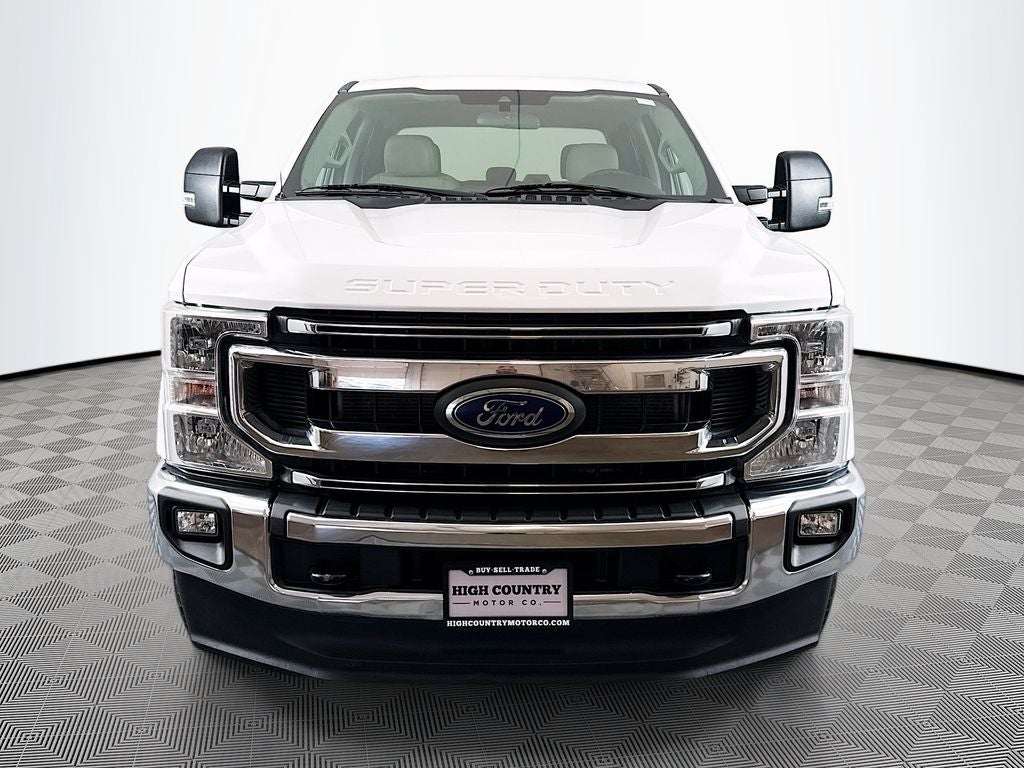 2021 Ford F-250SD XLT