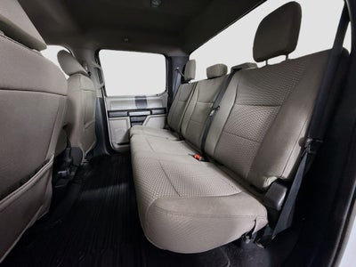 2021 Ford F-250SD XLT