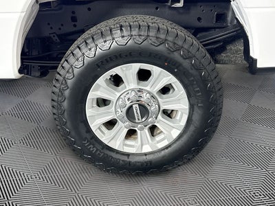 2021 Ford F-250SD XLT