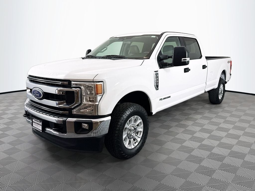 2021 Ford F-250SD XLT