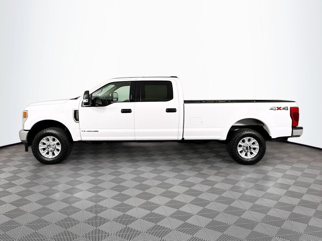 2021 Ford F-250SD XLT
