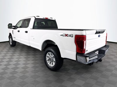 2021 Ford F-250SD XLT