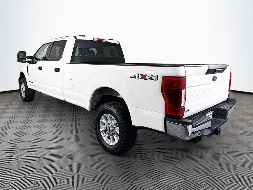 2021 Ford F-250SD XLT