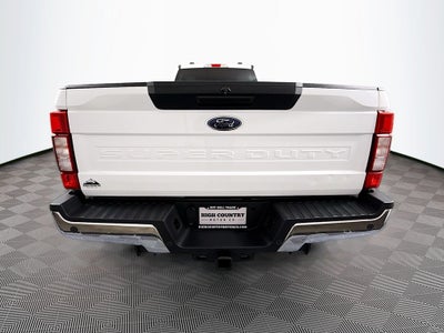 2021 Ford F-250SD XLT