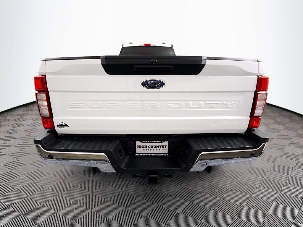 2021 Ford F-250SD XLT