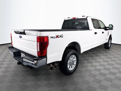 2021 Ford F-250SD XLT