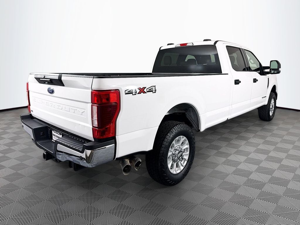 2021 Ford F-250SD XLT