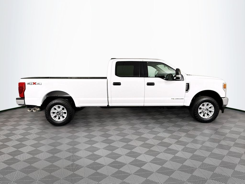 2021 Ford F-250SD XLT