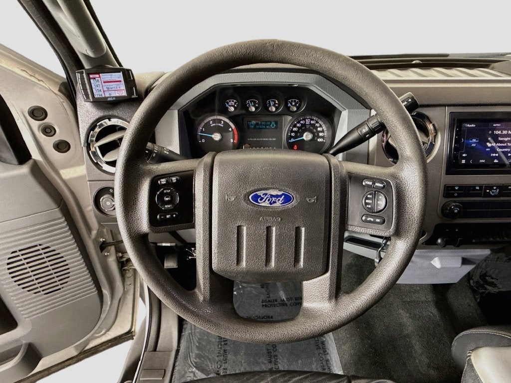 2012 Ford F-250SD XLT