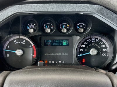 2012 Ford F-250SD XLT