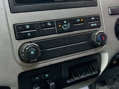 2012 Ford F-250SD XLT