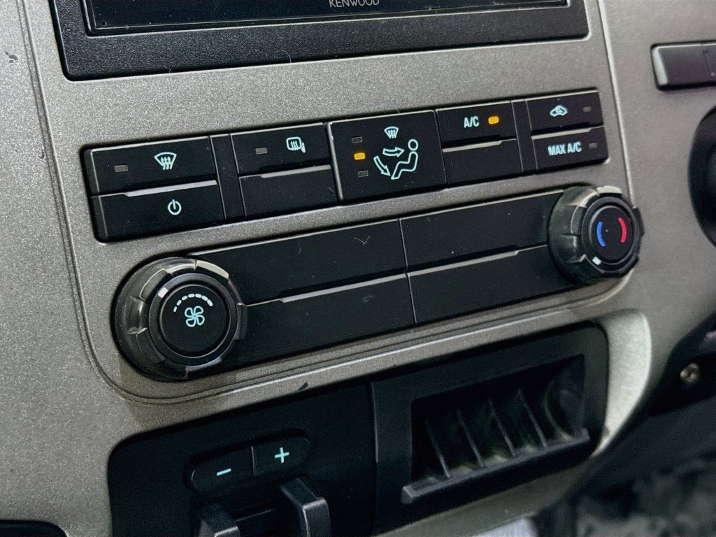 2012 Ford F-250SD XLT