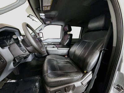 2012 Ford F-250SD XLT