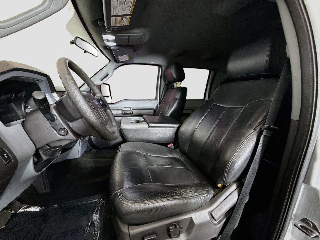 2012 Ford F-250SD XLT