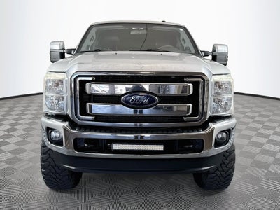 2012 Ford F-250SD XLT