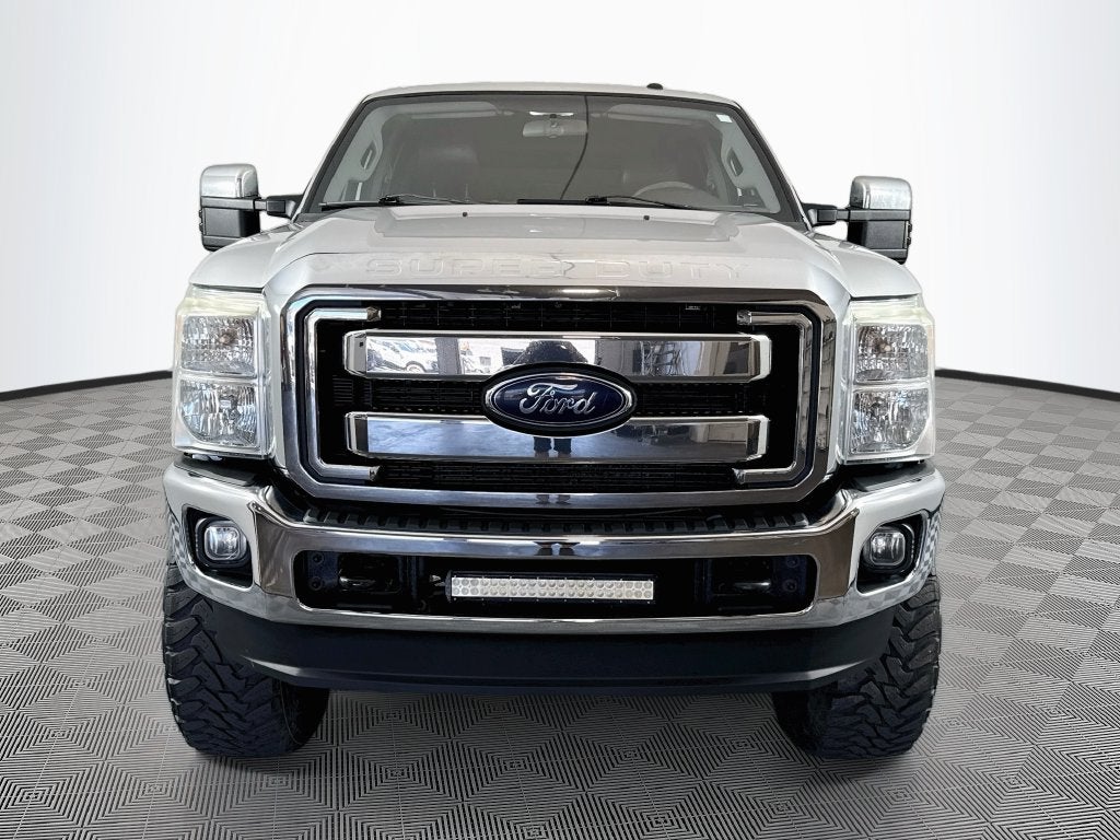 2012 Ford F-250SD XLT