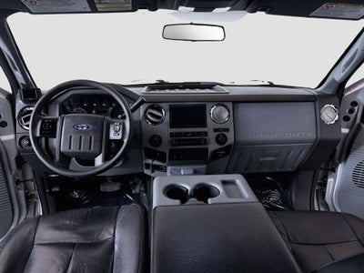 2012 Ford F-250SD XLT