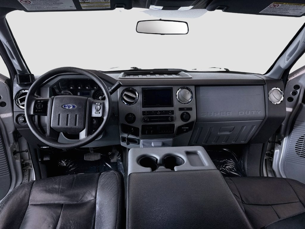 2012 Ford F-250SD XLT