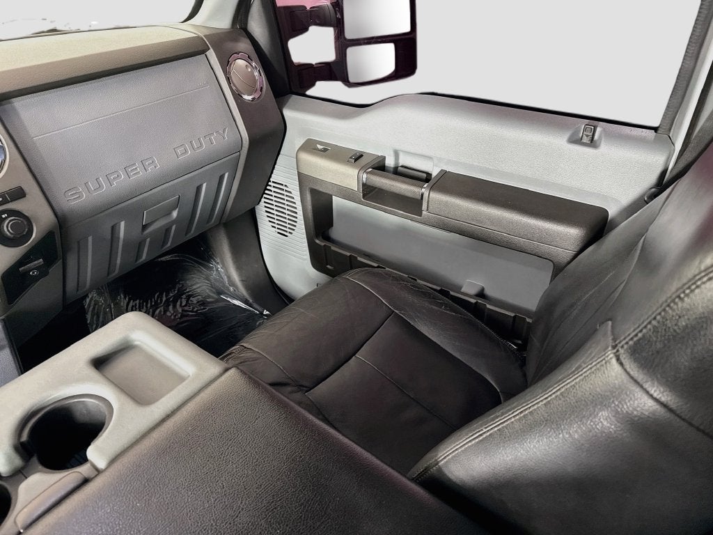 2012 Ford F-250SD XLT
