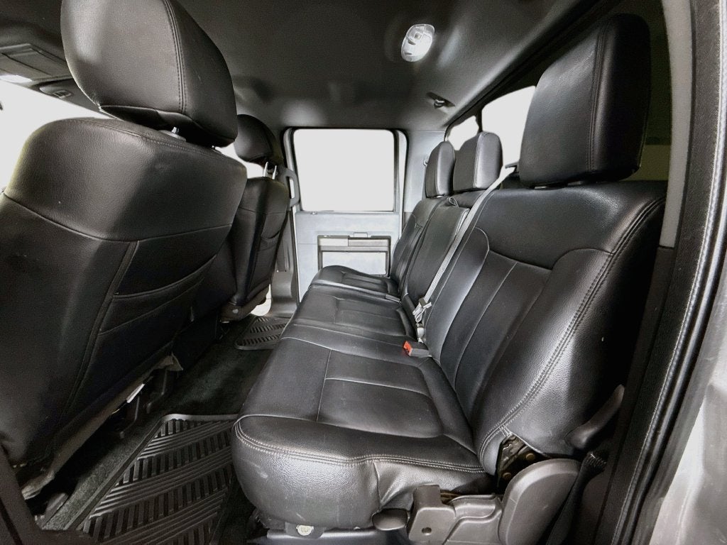 2012 Ford F-250SD XLT