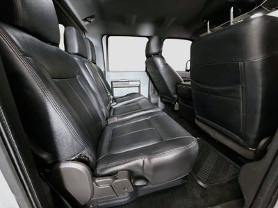 2012 Ford F-250SD XLT
