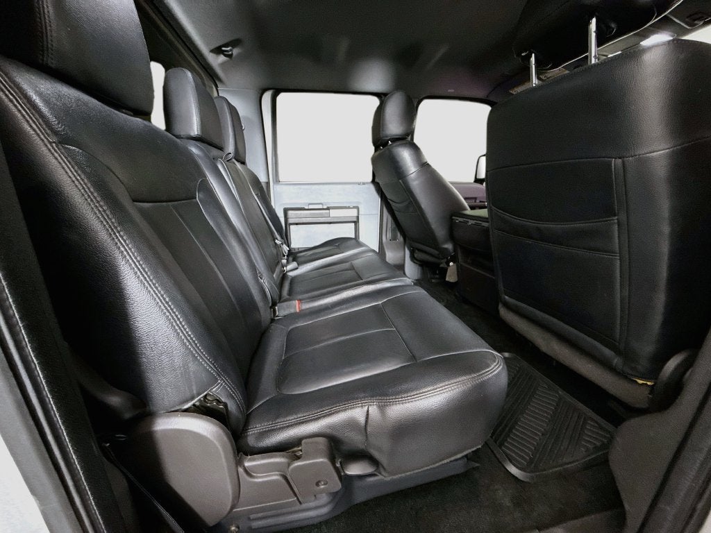 2012 Ford F-250SD XLT